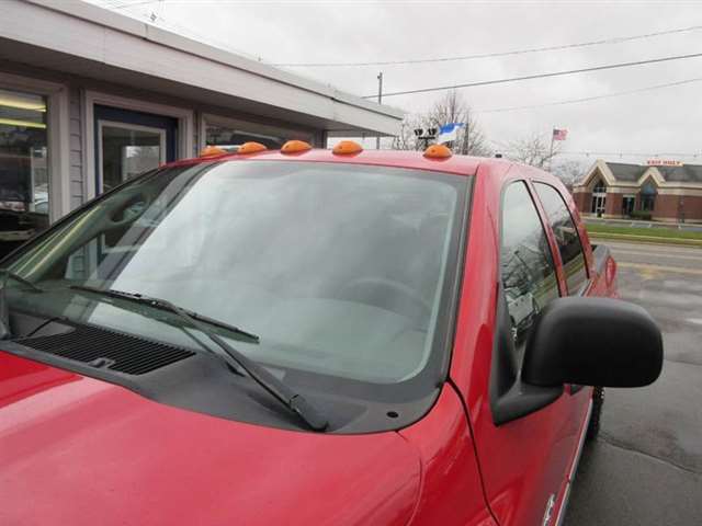 Dodge Ram Pickup 2500 2006 photo 25